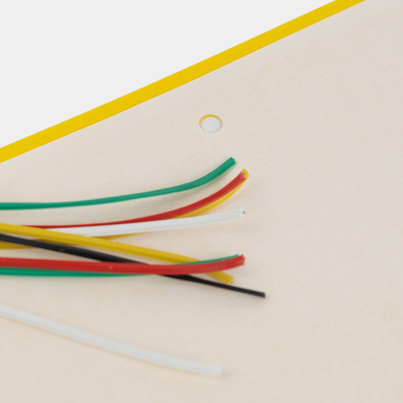 wires plus strip