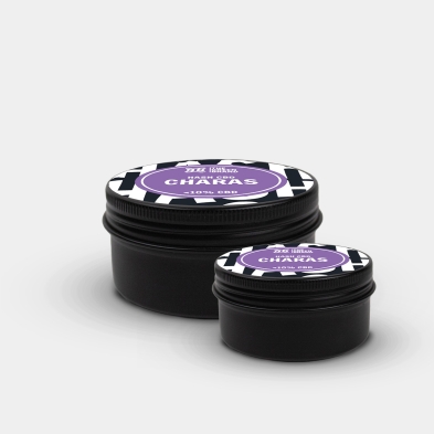 CBD GB Charas Hash  - GB The Green Brand