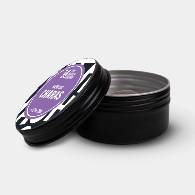 CBD GB Charas Hash  - GB The Green Brand