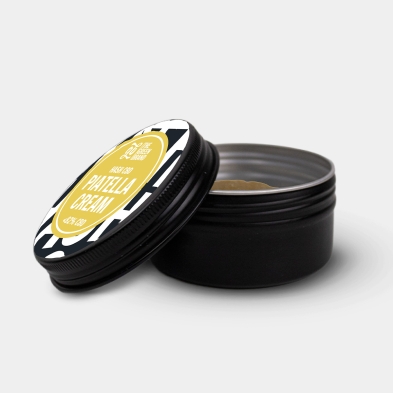 Hash Piattella Cream CBD GB | Creamy CBD Hash