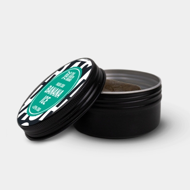 GB Banana Ice CBD Hash  - GB The Green Brand