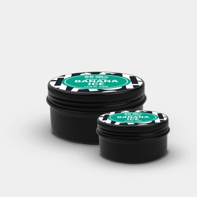 GB Banana Ice CBD Hash  - GB The Green Brand
