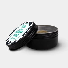 Afghan Gold GB CBD Hash - GB The Green Brand