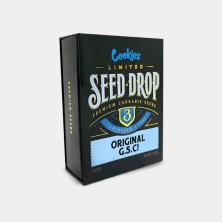 View Original GSC 3 feminized seeds | Cookies Seed Bank