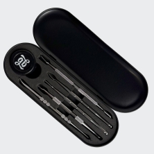 View GB Dabbers Kit Spatulas BHO Extracts - GB The Green Brand