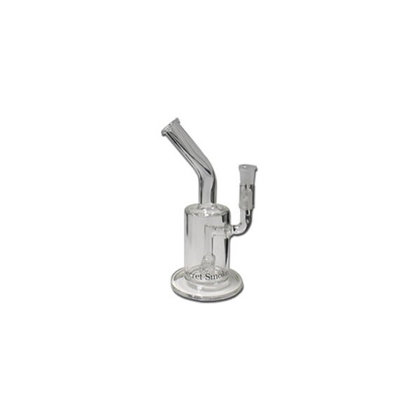 View Secret Smoke Borosilicate Oil Rig for BHO Dabbing