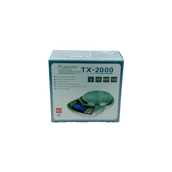 Tx 2000 Scale Box