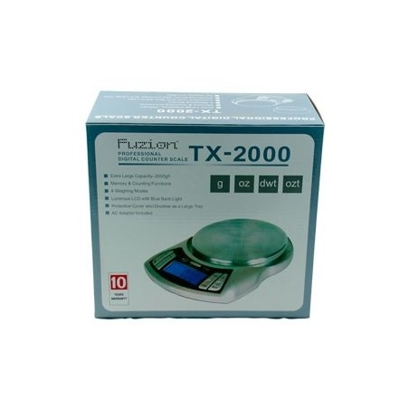 Tx 2000 Scale Box