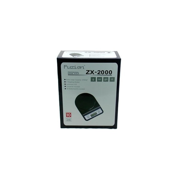 Zx 2000 Scales Box
