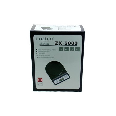 Zx 2000 Scales Box