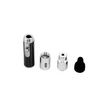Black Three-part Pipe - Dismantled
