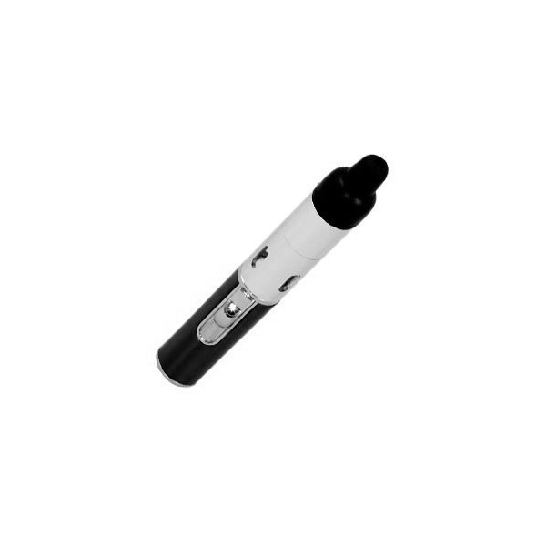 Black Three-part Pipe