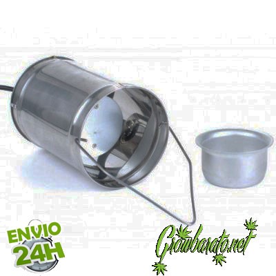 Sulfur Burners in Cannabis Crops Sulfur Burners in Cannabis Crops
