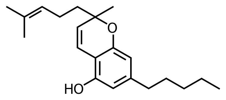 What is CBC? (Cannabichromene)