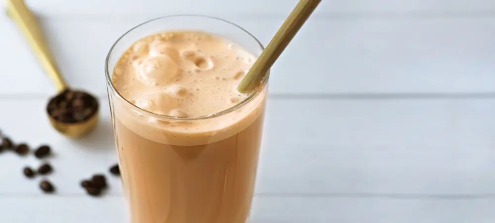 Coffee & Cannabis Shake