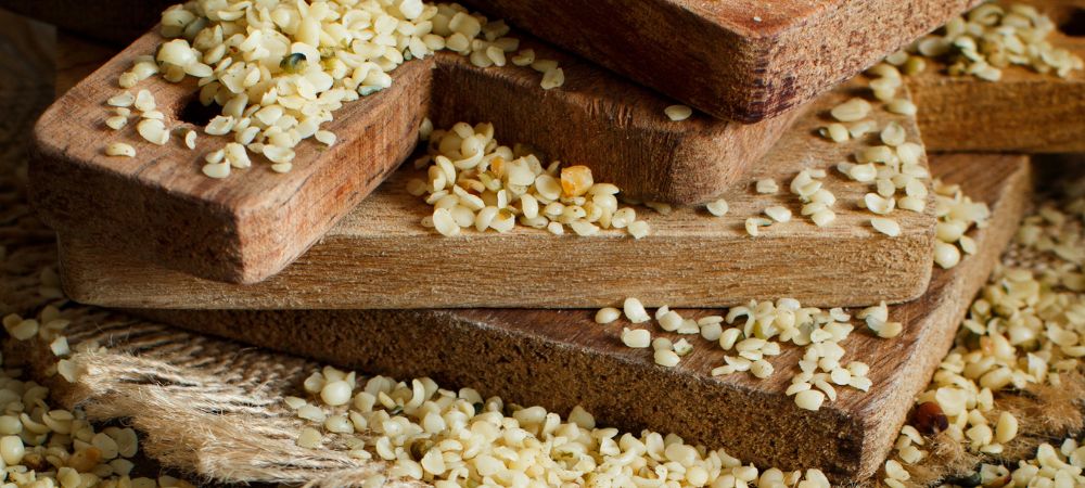 How to use hemp seeds