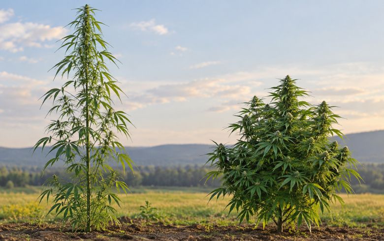 Do you know the difference between hemp and marijuana? Do you know the difference between hemp and marijuana?