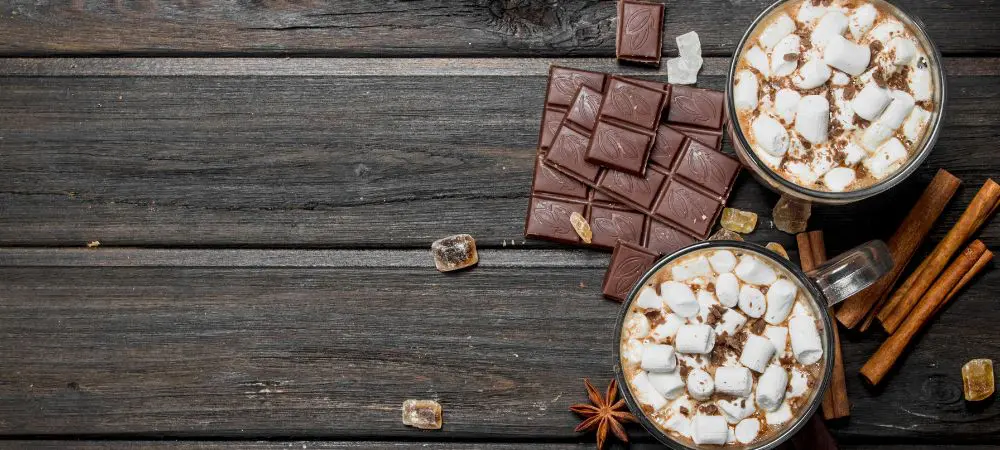 Cannabis Hot Chocolate