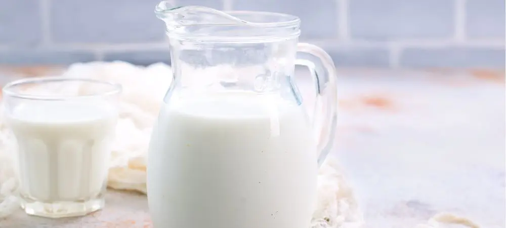 making cannabis milk