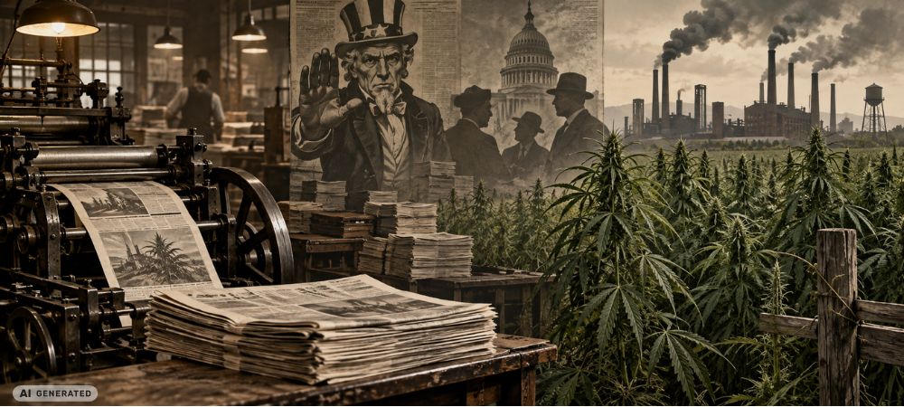 Big companies against cannabis Big companies against cannabis