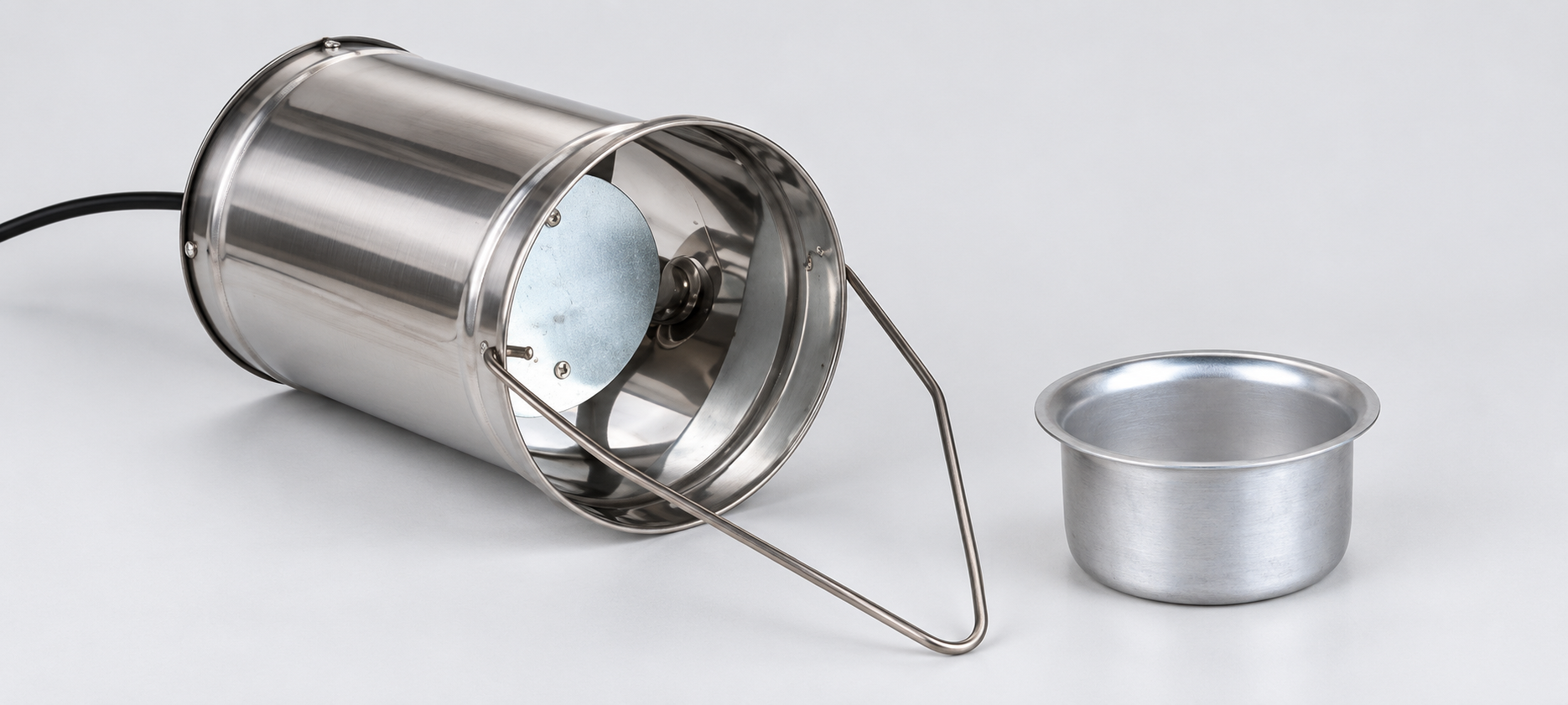 Sulfur burner for your cannabis grow