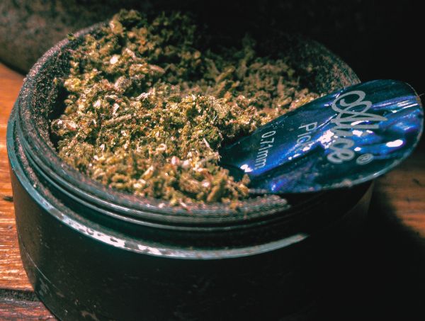 Differences between hash and pollen