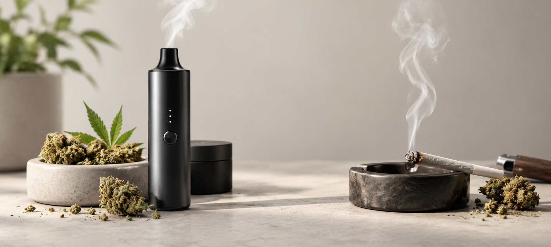 Vaping vs. smoking: main differences and which is less harmful to your health