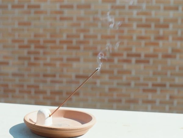 What is incense used for?