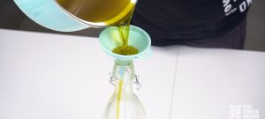 Embotellar de aceite