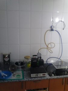 How to Make High Quality BHO Shatter