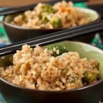 Fried Rice with Cannabis