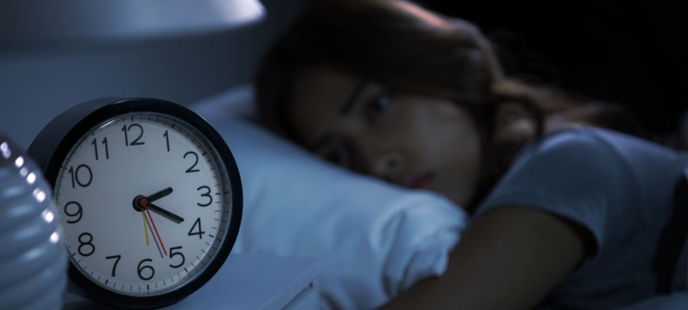 CBD for sleep insomnia