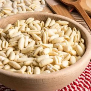 Schema cavatelli salsa cannafromage