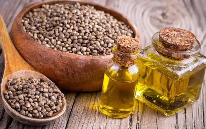 hemp oil for hair