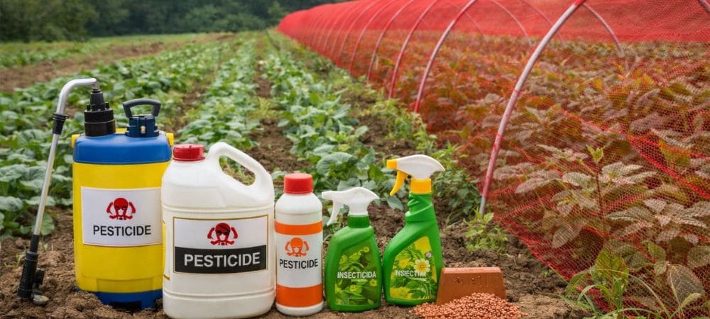 Chemical-free pest control: the key is in the color