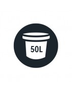 50 L pots