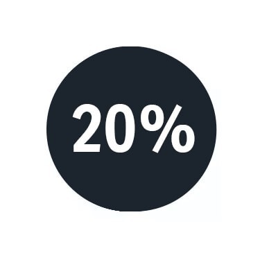 CBD Oil 20%