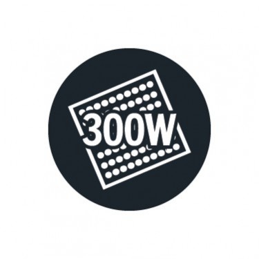 300W Indoor LED Grow Light