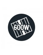 600W LED Grow Lights for Indoor Cultivation