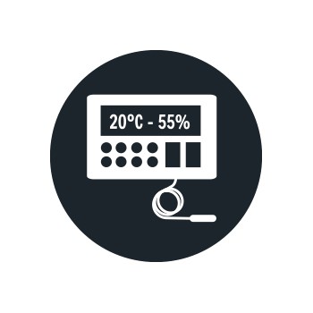 Grow Room Climate controllers