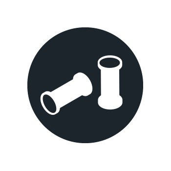 Pipes and spare parts