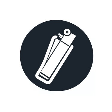 Clipper Lighter Case