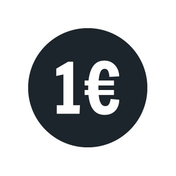 Seeds at 1 euro