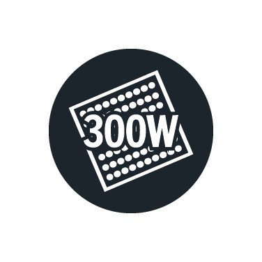 300W Indoor LED Grow Light