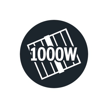 1000W LED Grow Lights for Indoor Cultivation
