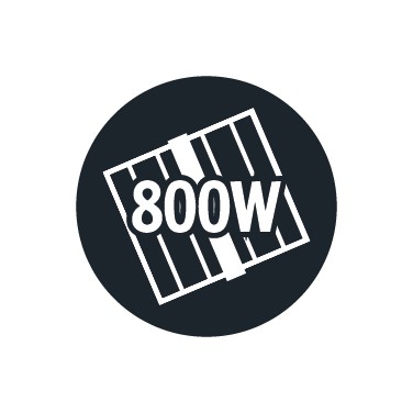 800W LED Grow Light