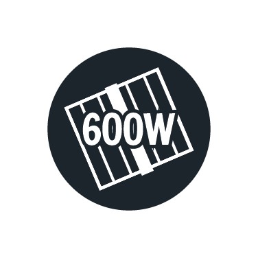 600W LED Grow Lights for Indoor Cultivation