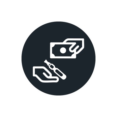 Vape cash on delivery